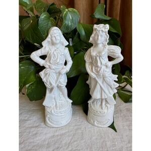 Rare Vintage Porcelain Set